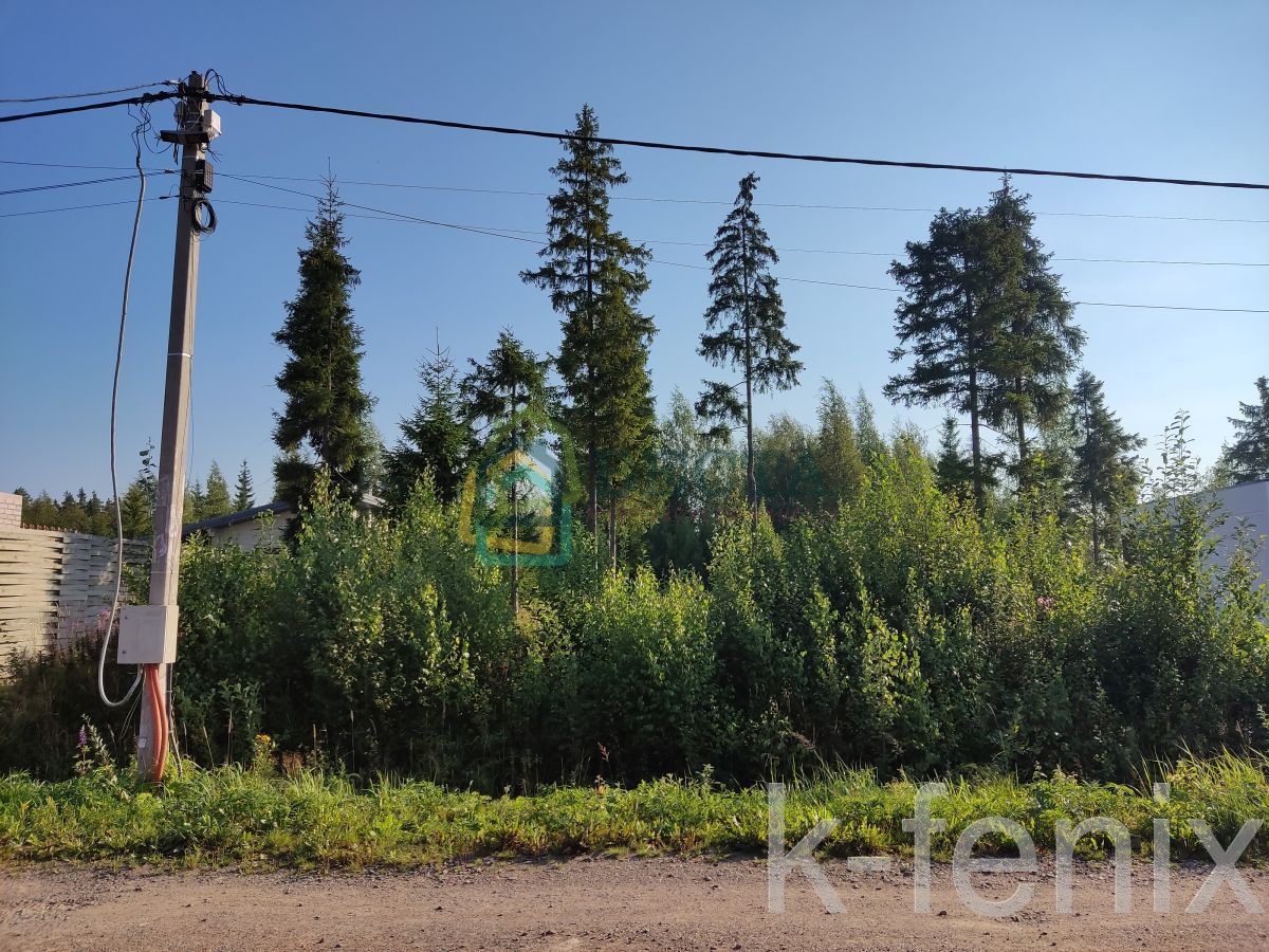 участок 9 сот